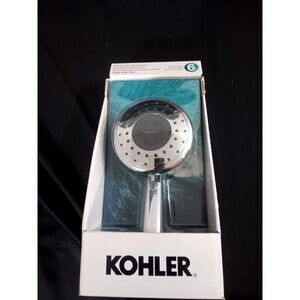 KOHLER Daisyfield Multifunction Polished Chrome Hand Shower - R24611-G-CP - NOB